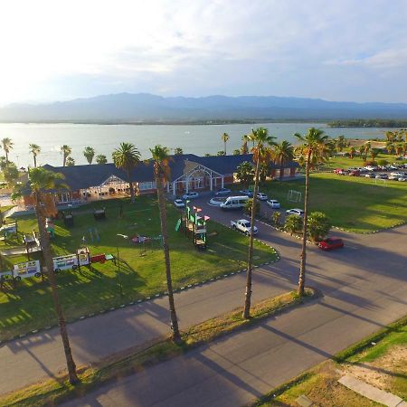 Del Bono Beach Complejo Bahia Las Tapias  Buitenkant foto