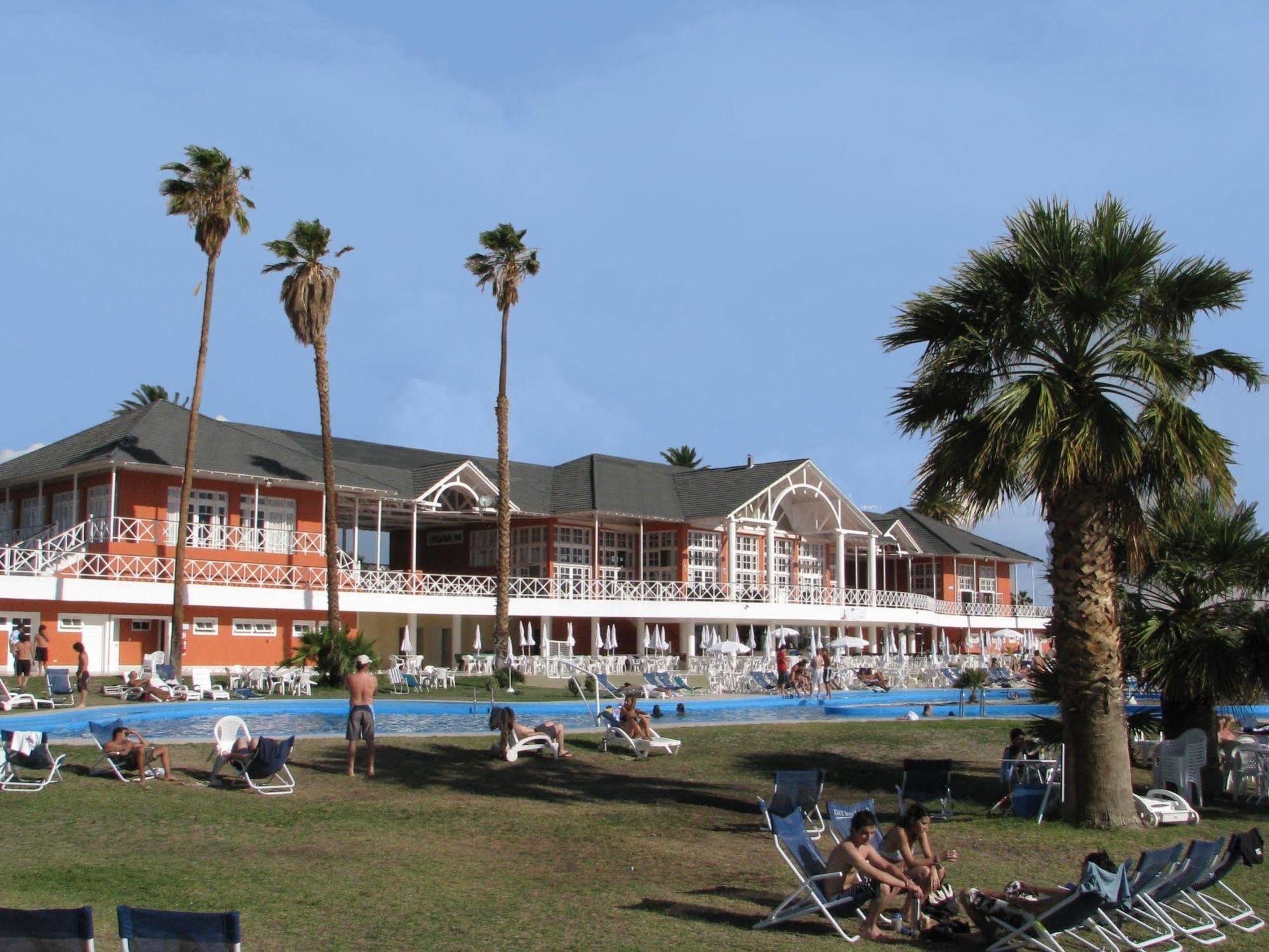 Del Bono Beach Complejo Bahia Las Tapias  Buitenkant foto