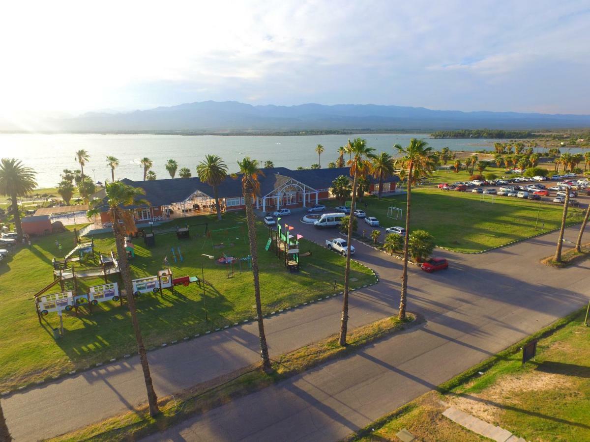 Del Bono Beach Complejo Bahia Las Tapias  Buitenkant foto