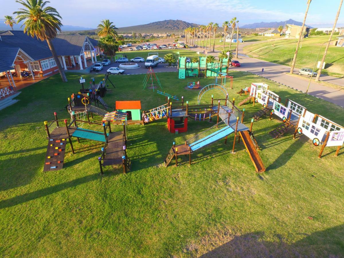 Del Bono Beach Complejo Bahia Las Tapias  Buitenkant foto